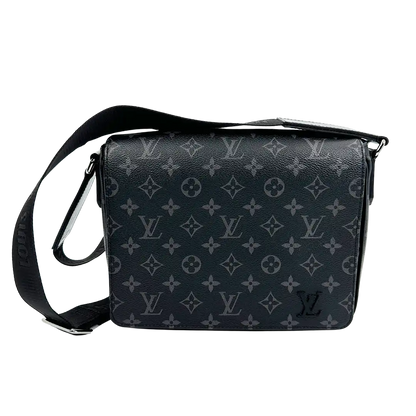 Louis Vuitton District PM Messenger Bag M46255 Fullset / neuwertig Louis Vuitton