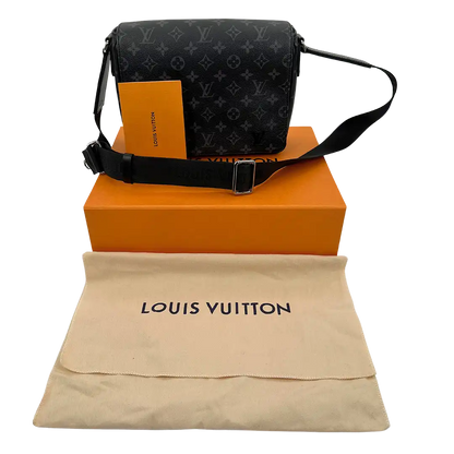 Louis Vuitton District PM Messenger Bag M46255 Fullset / neuwertig Louis Vuitton
