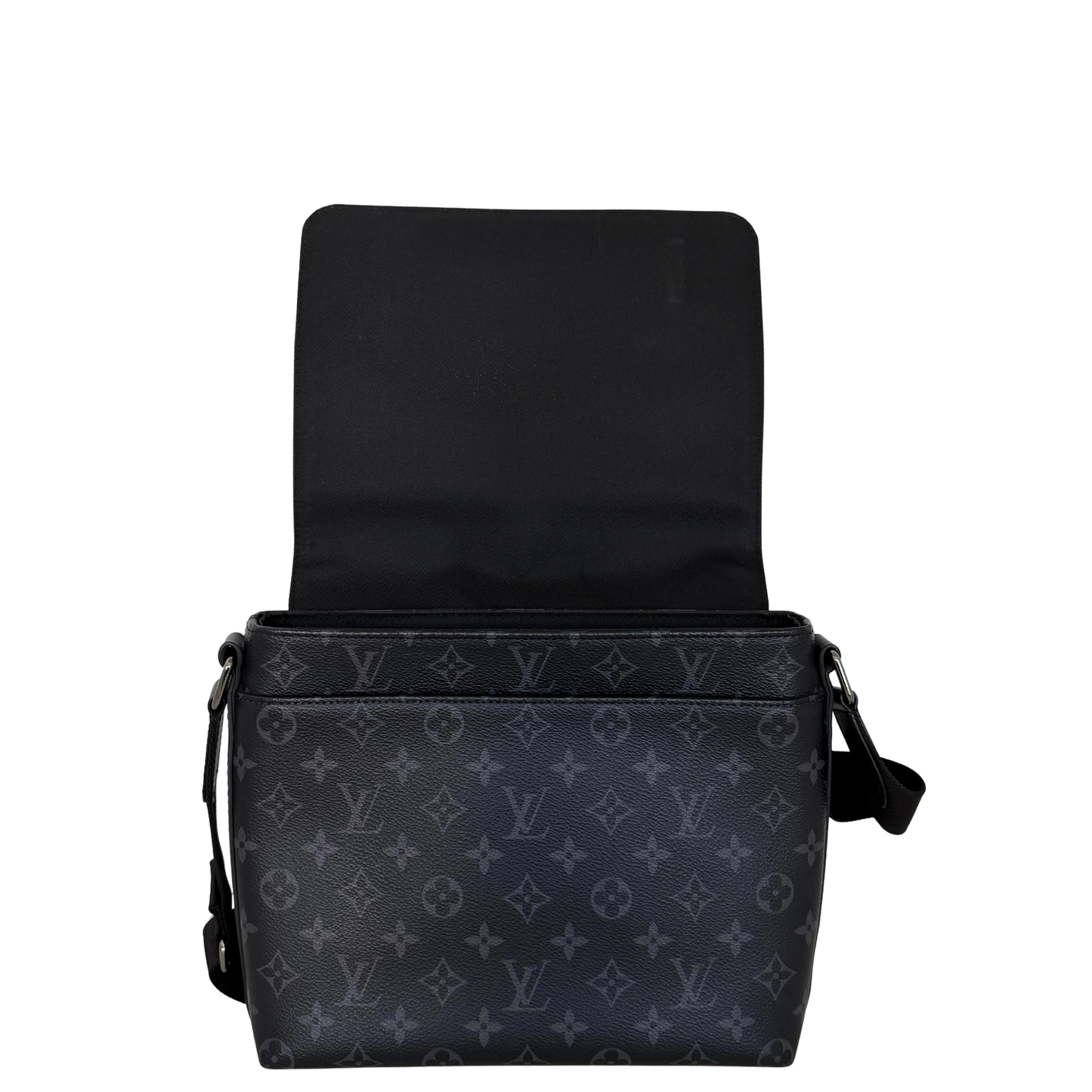 Louis Vuitton District PM Messenger Bag Monogram Eclipse / sehr gut Louis Vuitton