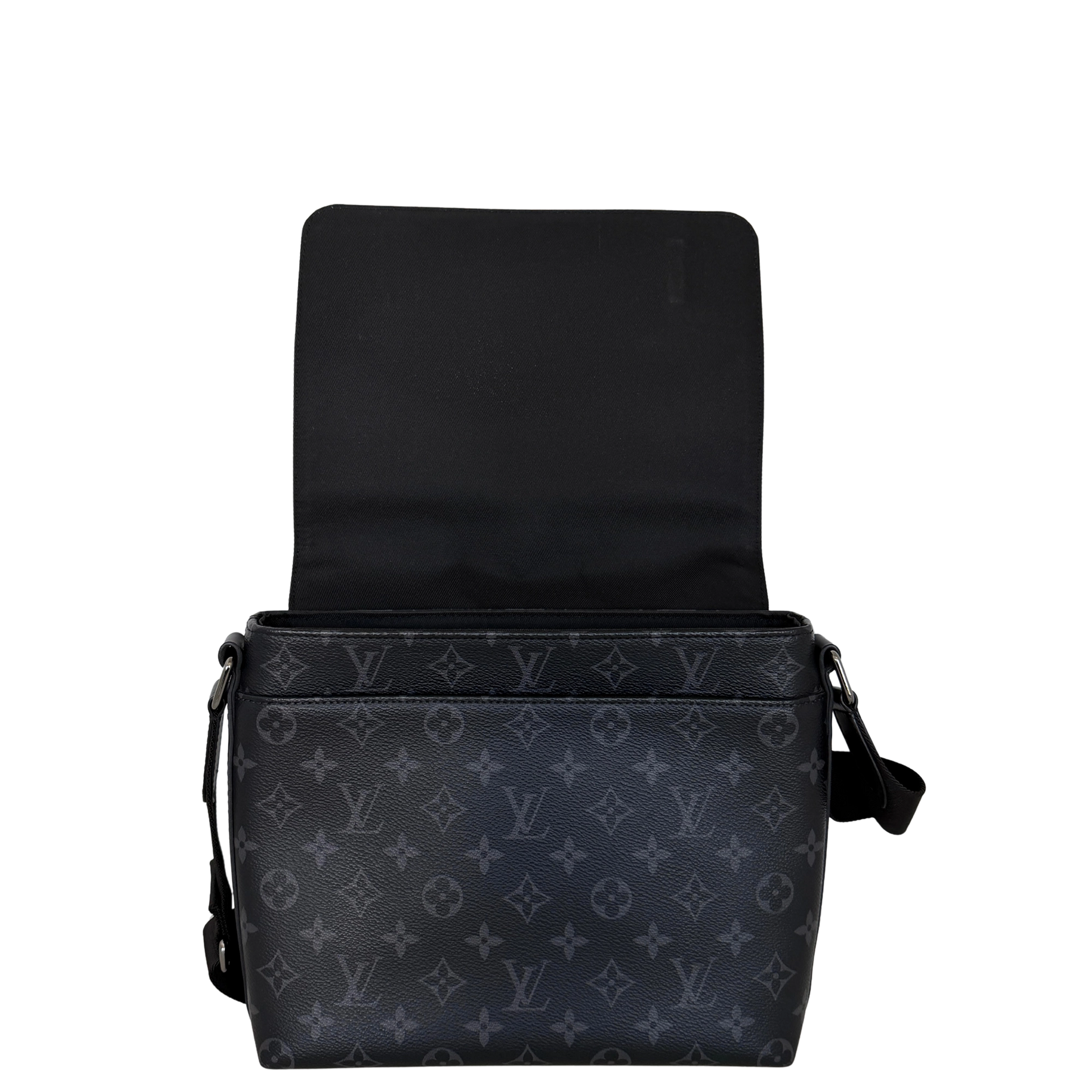 Louis Vuitton District PM Messenger Bag Monogram Eclipse / sehr gut Louis Vuitton