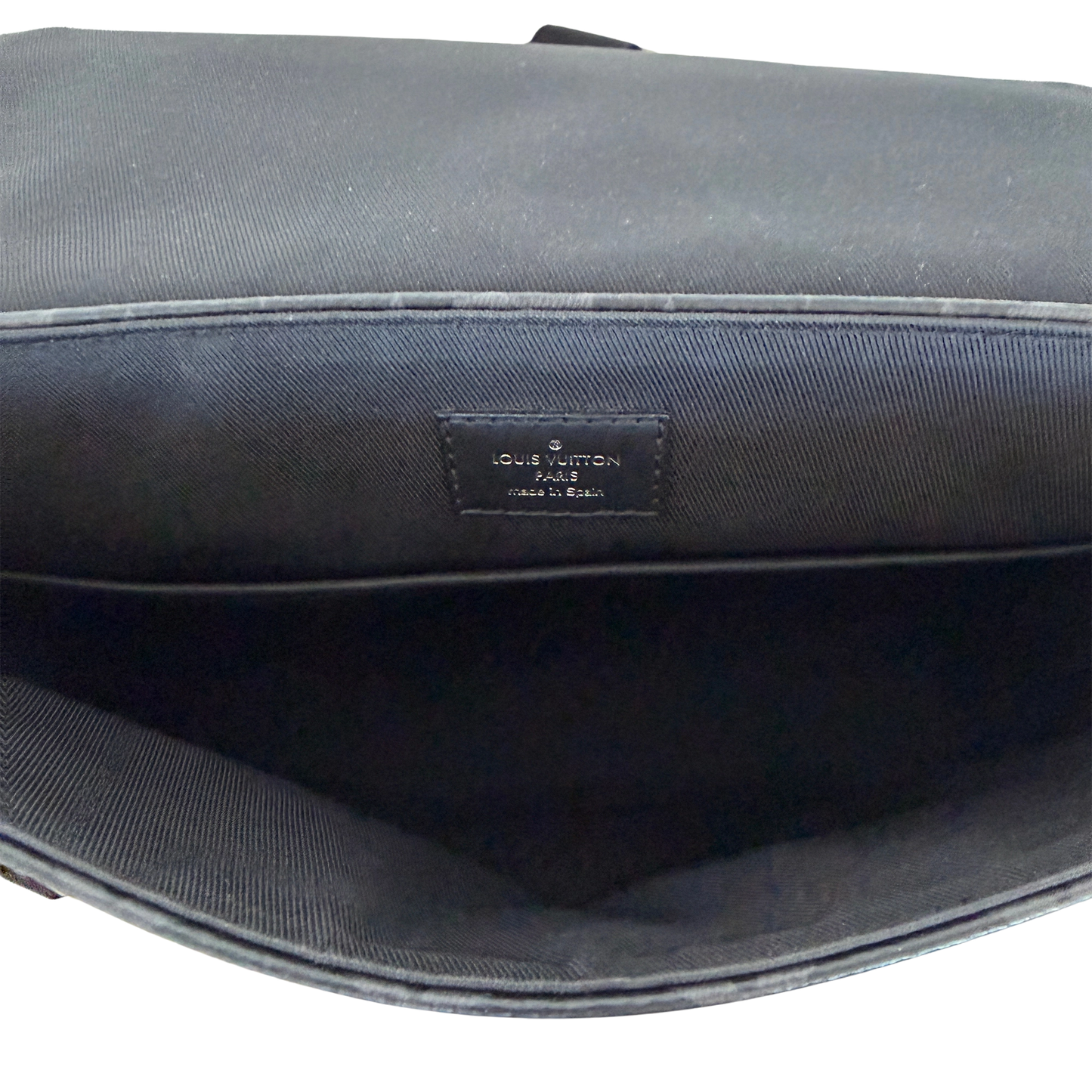 Louis Vuitton District PM Messenger Bag Monogram Eclipse / sehr gut Louis Vuitton