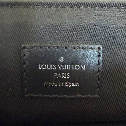 Louis Vuitton District PM Messenger Bag Monogram Eclipse / sehr gut Louis Vuitton