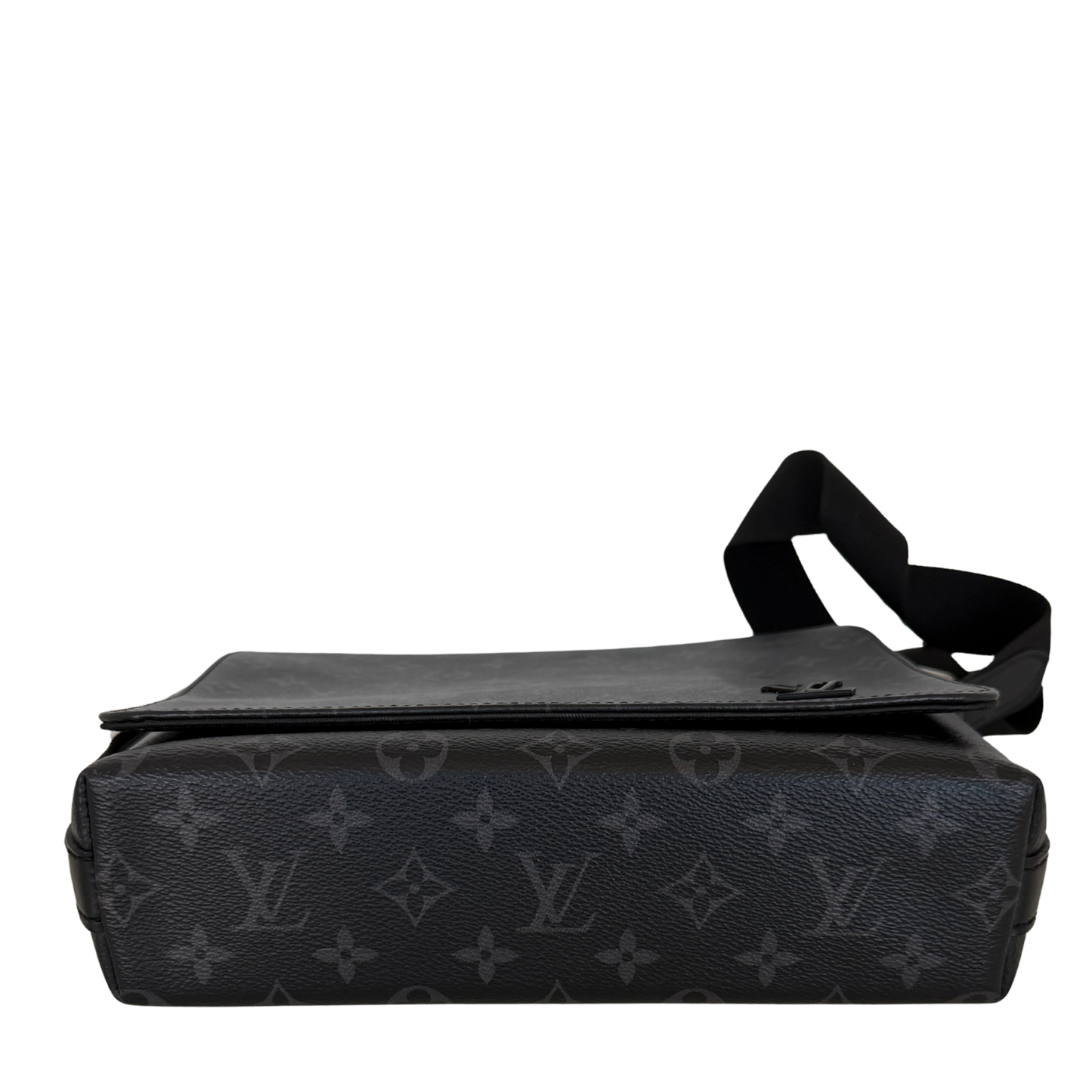 Louis Vuitton District PM Messenger Bag Monogram Eclipse / sehr gut Louis Vuitton