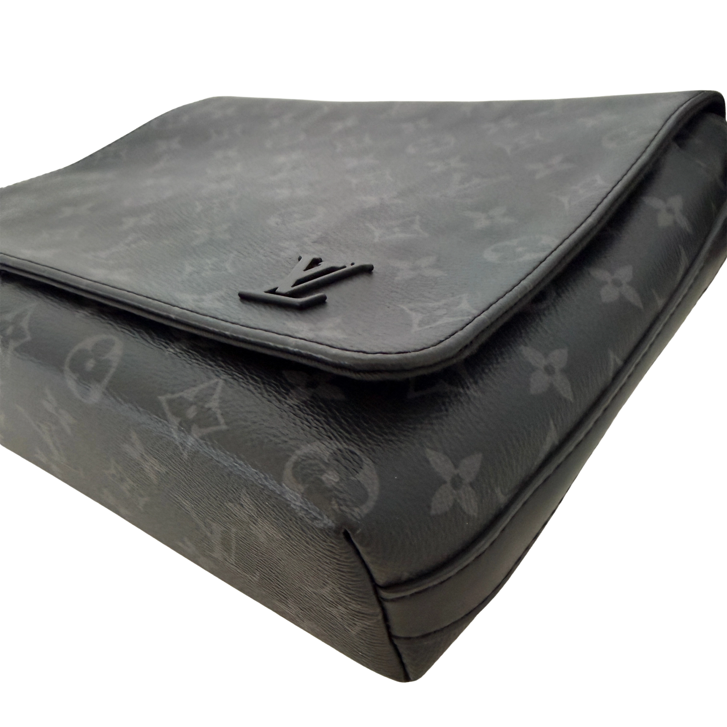 Louis Vuitton District PM Messenger Bag Monogram Eclipse / sehr gut Louis Vuitton