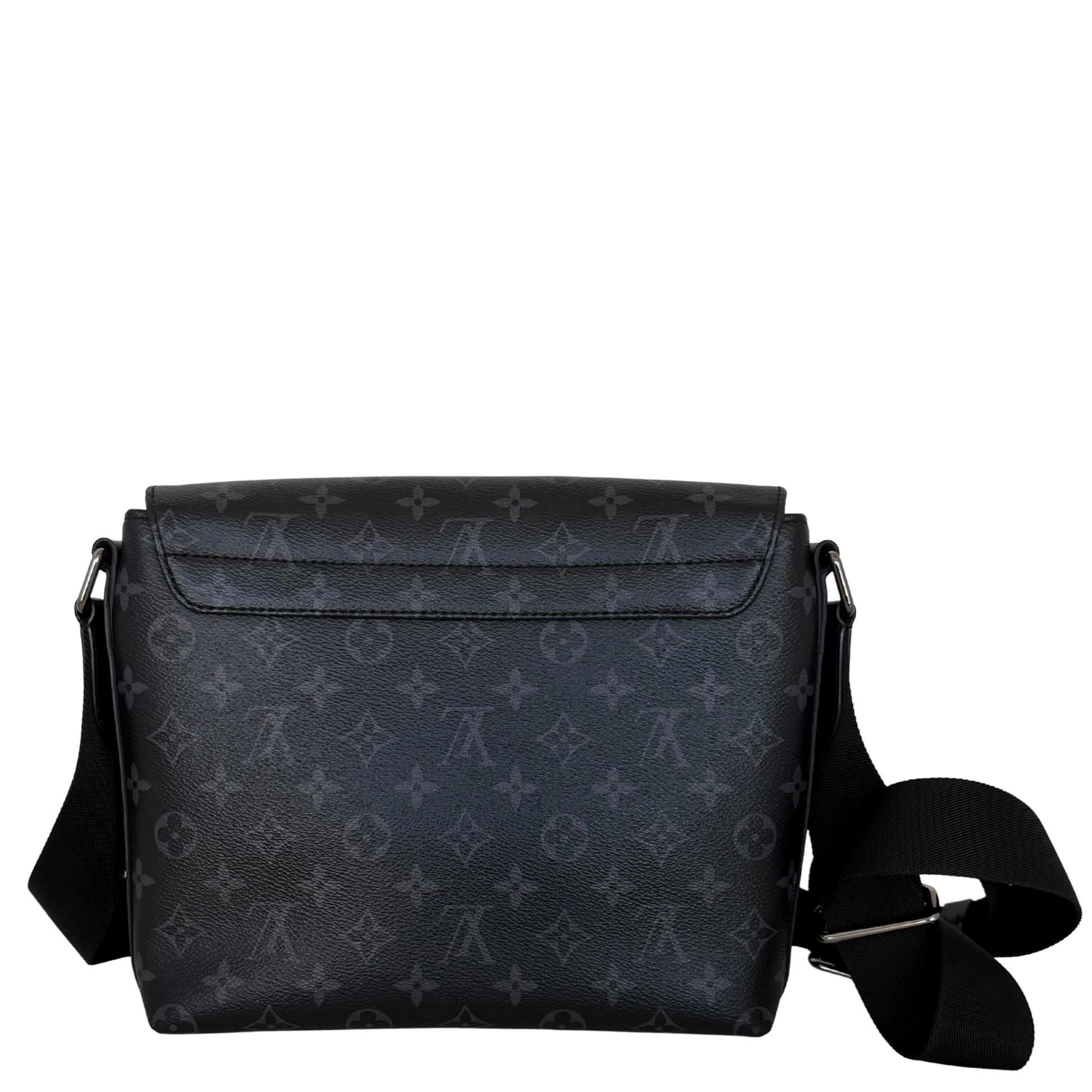 Louis Vuitton District PM Messenger Bag Monogram Eclipse / sehr gut Louis Vuitton