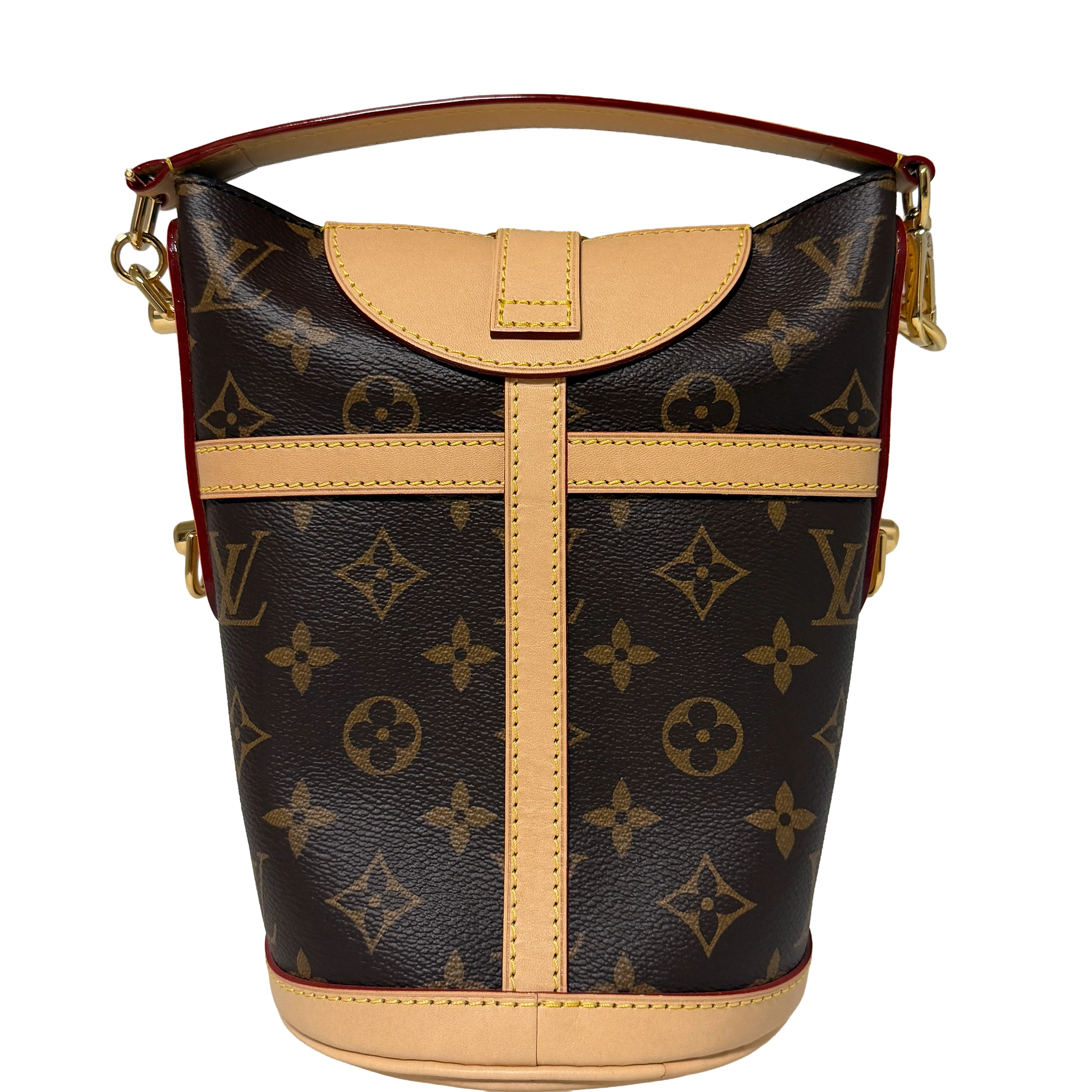 Louis Vuitton Duffle Bag Monogram Canvas M43587 2021 / neuwertig Louis Vuitton