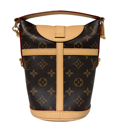 Louis Vuitton Duffle Bag Monogram Canvas M43587 2021 / neuwertig Louis Vuitton