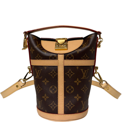 Louis Vuitton Duffle Bag Monogram Canvas M43587 2021 / neuwertig Louis Vuitton