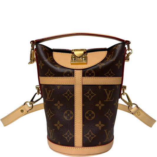 Louis Vuitton Duffle Bag Monogram Canvas M43587 2021 / neuwertig Louis Vuitton
