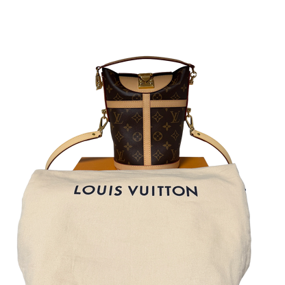 Louis Vuitton Duffle Bag Monogram Canvas M43587 2021 / neuwertig Louis Vuitton