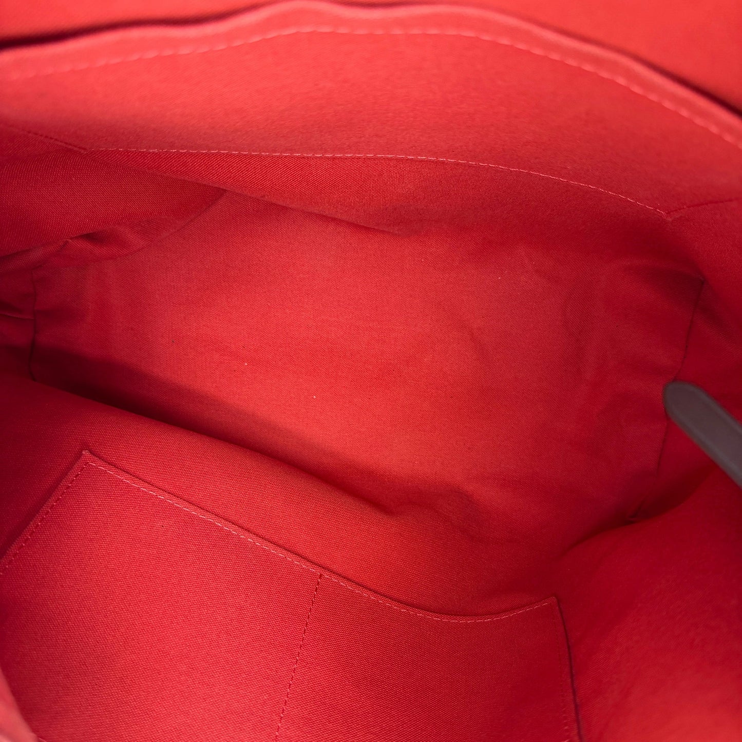Louis Vuitton Duomo Hobo Bag Damier Ebene Fullset / gut Louis Vuitton