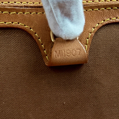 Louis Vuitton Ellipse PM Monogram Canvas Vintage 1997 /neuwertig Louis Vuitton