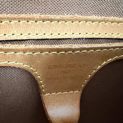 Louis Vuitton Ellipse PM Monogram Canvas Vintage 1997 /neuwertig Louis Vuitton