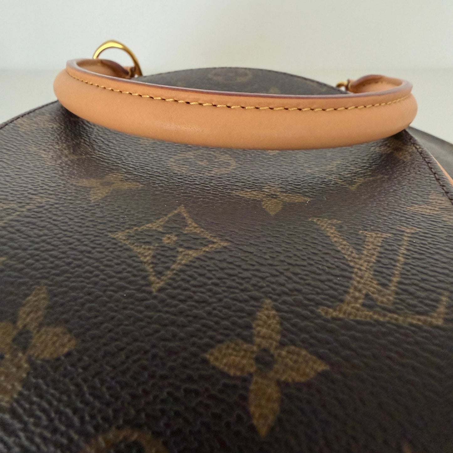 Louis Vuitton Ellipse PM Monogram Canvas Vintage 1997 /neuwertig Louis Vuitton