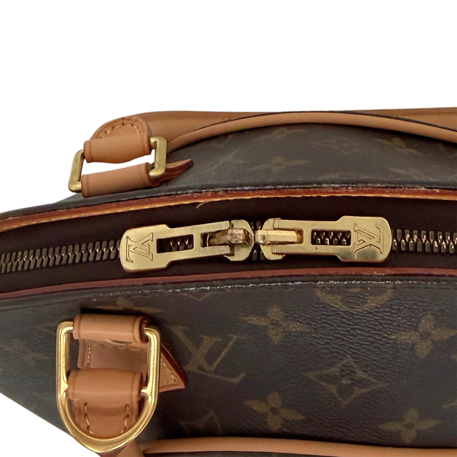 Louis Vuitton Ellipse PM Monogram Canvas Vintage 1997 /neuwertig Louis Vuitton
