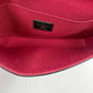 Louis Vuitton Félicie Pochette Monogram Empreinte Leder Bicolor M80482 Fullset / sehr gut Louis Vuitton