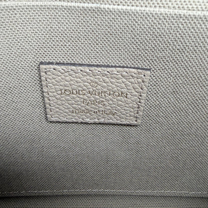 Louis Vuitton Félicie Pochette Empreinte Tourterelle Creme M69977 Louis Vuitton