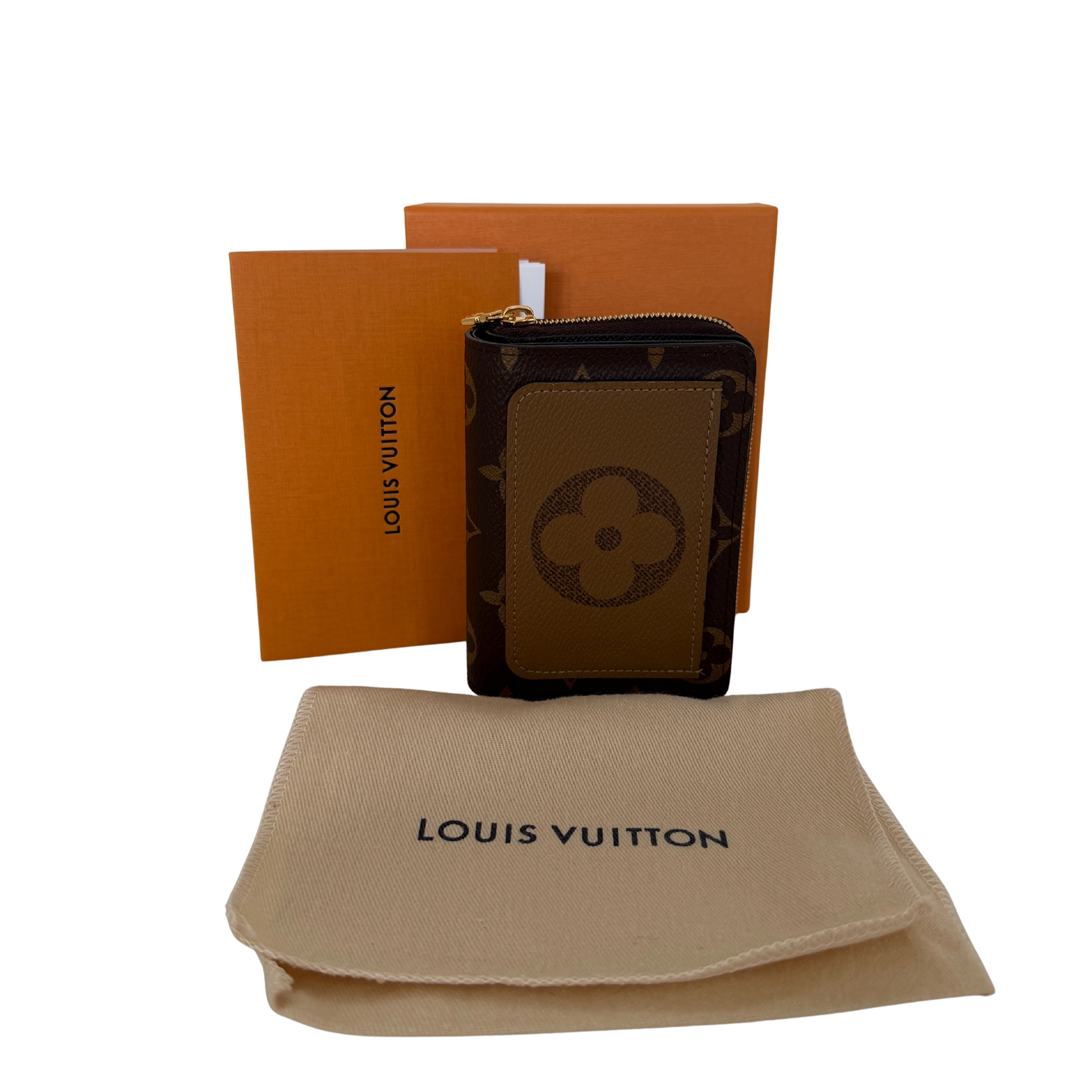 Louis Vuitton Geldbörse Lou M81461 Fullset / neuwertig Louis Vuitton