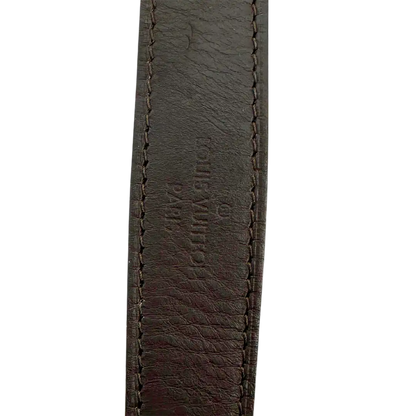 Louis Vuitton Girolata Mahina Leder schwarz M54402 Fullset / sehr gut Louis Vuitton