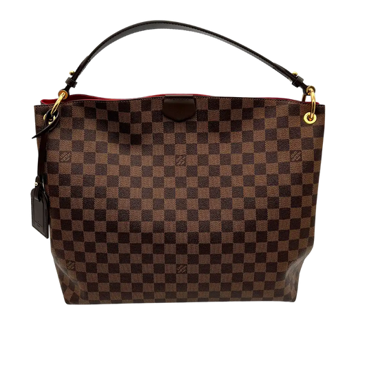 Louis Vuitton Graceful MM front