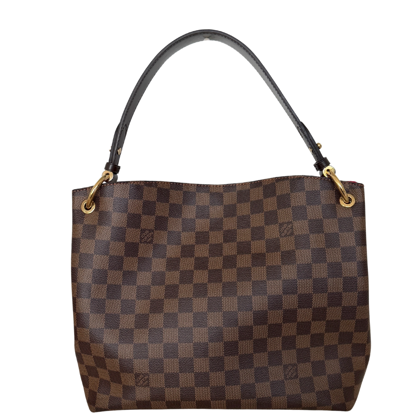 Louis Vuitton Graceful PM Damier Ebene N44044 / sehr gut Louis Vuitton