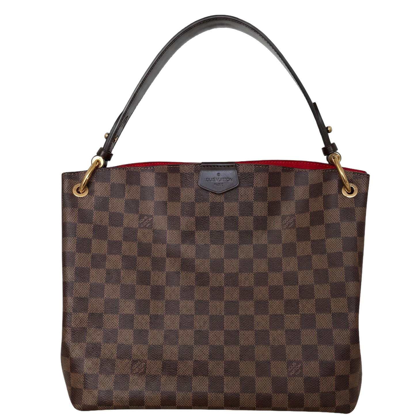 Louis Vuitton Graceful PM Damier Ebene N44044 / sehr gut Louis Vuitton