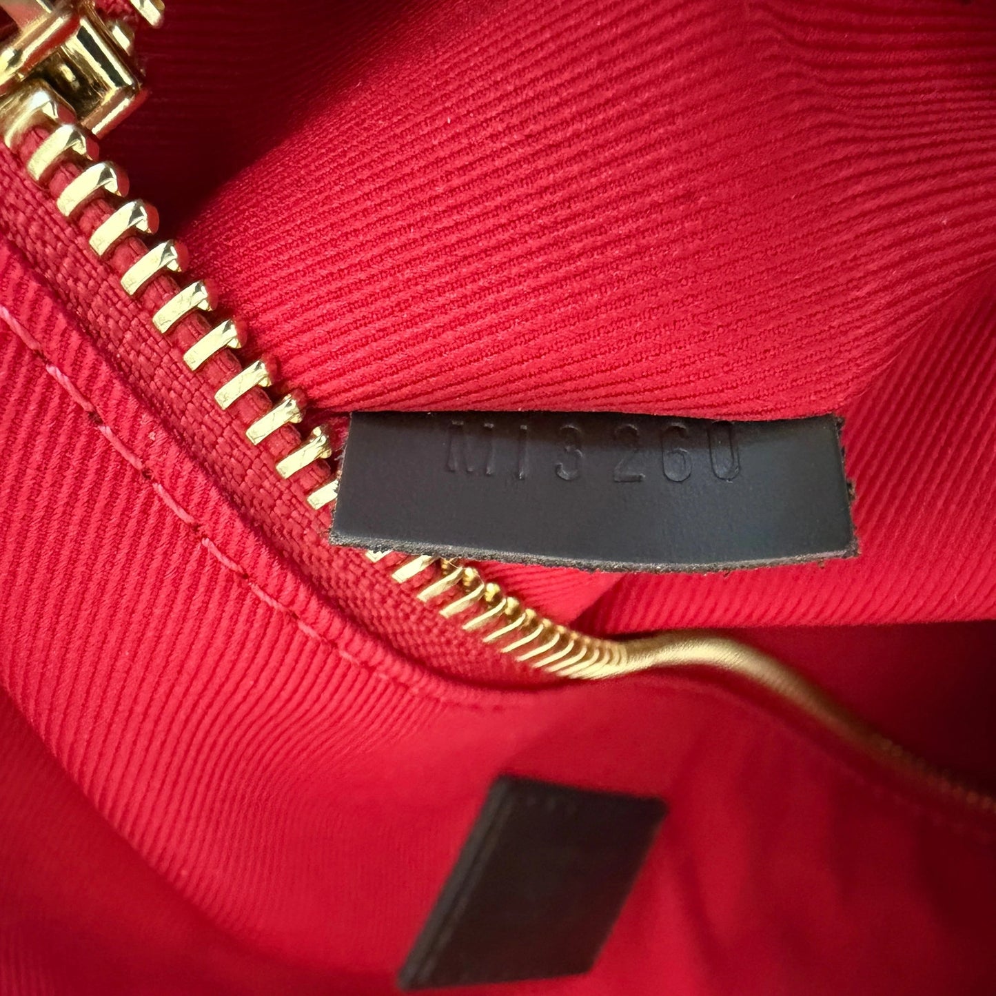 Louis Vuitton Graceful PM Damier Ebene N44044 / sehr gut Louis Vuitton