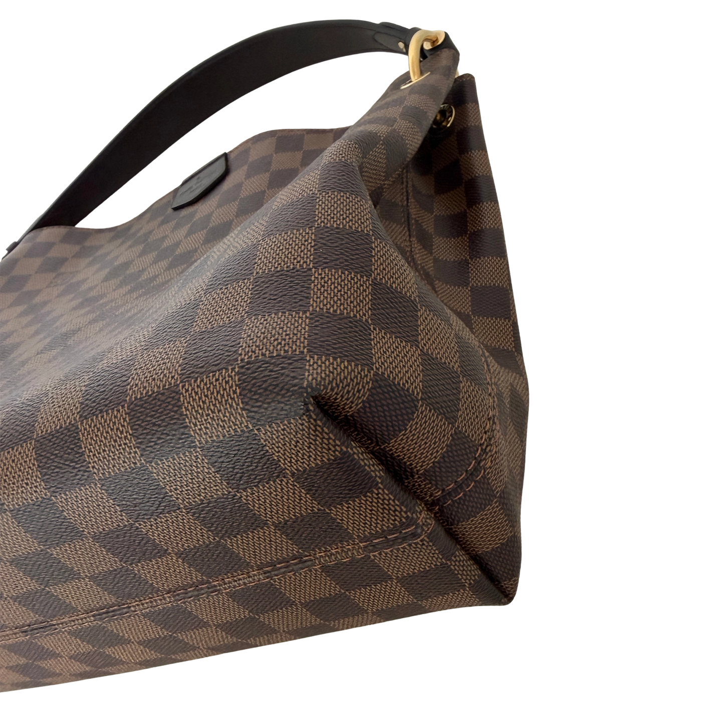 Louis Vuitton Graceful PM Damier Ebene N44044 / sehr gut Louis Vuitton