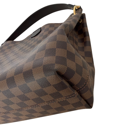 Louis Vuitton Graceful PM Damier Ebene N44044 / sehr gut Louis Vuitton
