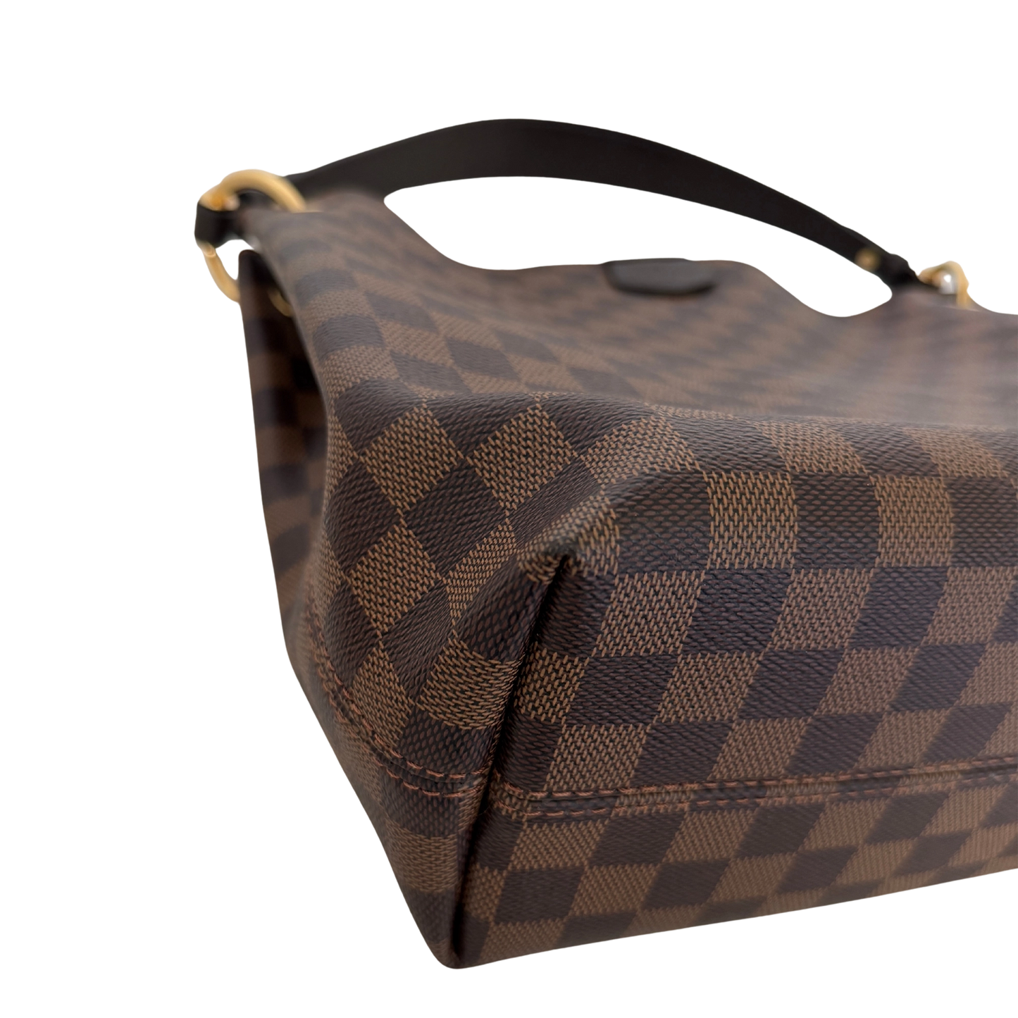 Louis Vuitton Graceful PM Damier Ebene N44044 / sehr gut Louis Vuitton