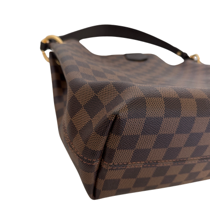 Louis Vuitton Graceful PM Damier Ebene N44044 / sehr gut Louis Vuitton