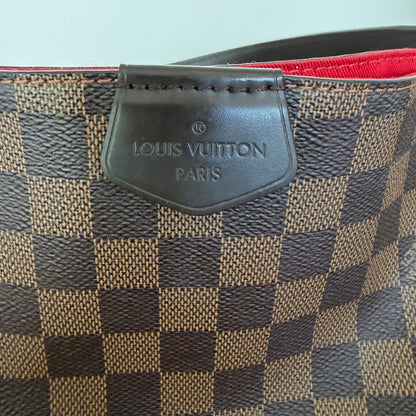 Louis Vuitton Graceful PM Damier Ebene N44044 / sehr gut Louis Vuitton