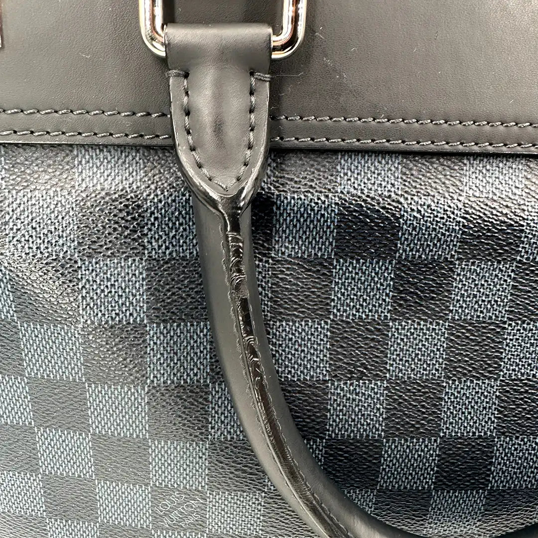 Louis Vuitton Greenwich Tote Damier Cobalt selten / gut Louis Vuitton