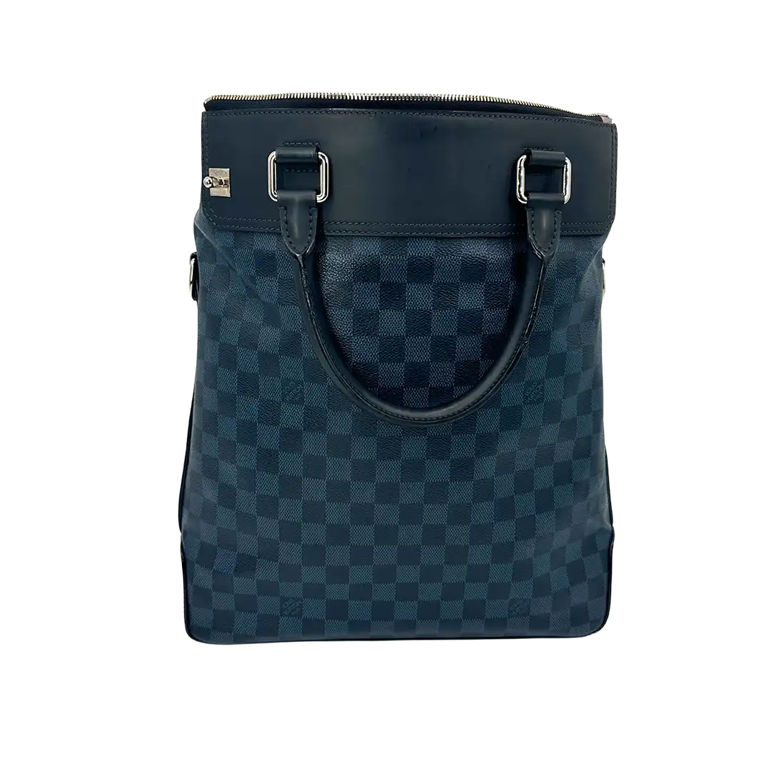 Louis Vuitton Greenwich Tote Damier Cobalt selten / gut Louis Vuitton