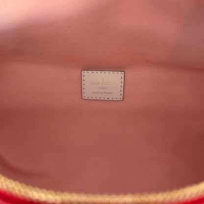 - Louis Vuitton Bumbag M44575 Monogram Giant Rot / neuwertig Louis Vuitton