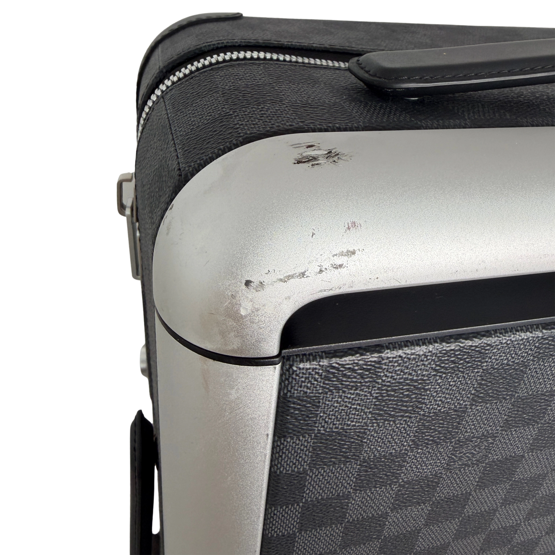 Louis Vuitton Horizon 50 Damier Graphite N23210 / gut Louis Vuitton