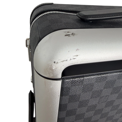 Louis Vuitton Horizon 50 Damier Graphite N23210 / gut Louis Vuitton