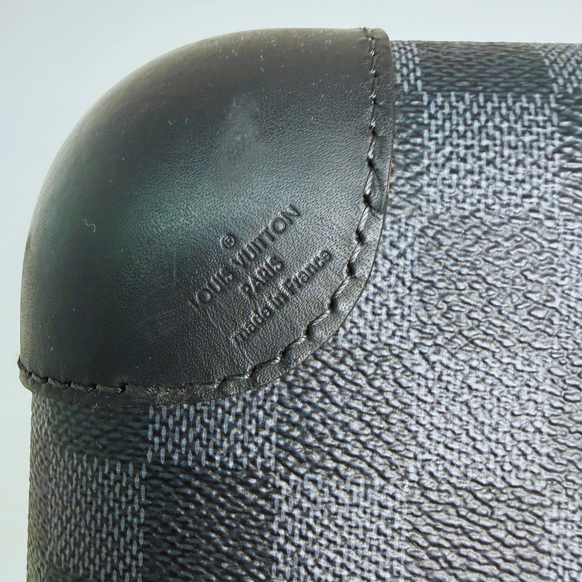 Louis Vuitton Horizon 50 Damier Graphite N23210 / gut Louis Vuitton