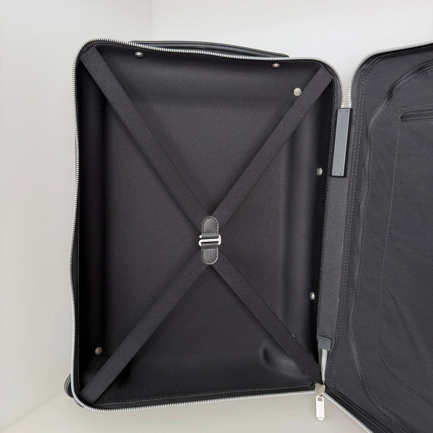 Louis Vuitton Horizon 50 Damier Graphite N23210 / gut Louis Vuitton