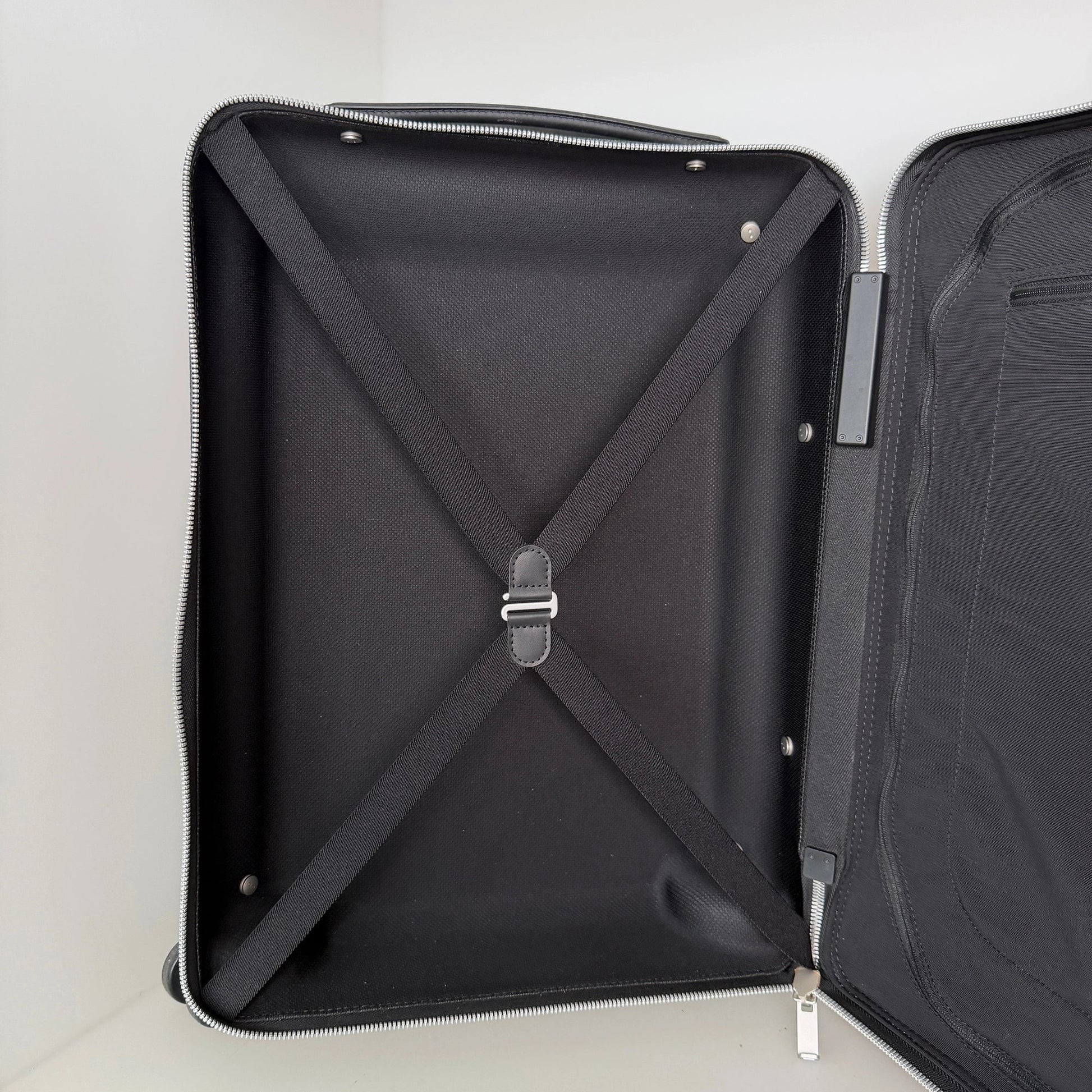 Louis Vuitton Horizon 50 Damier Graphite N23210 / gut Louis Vuitton