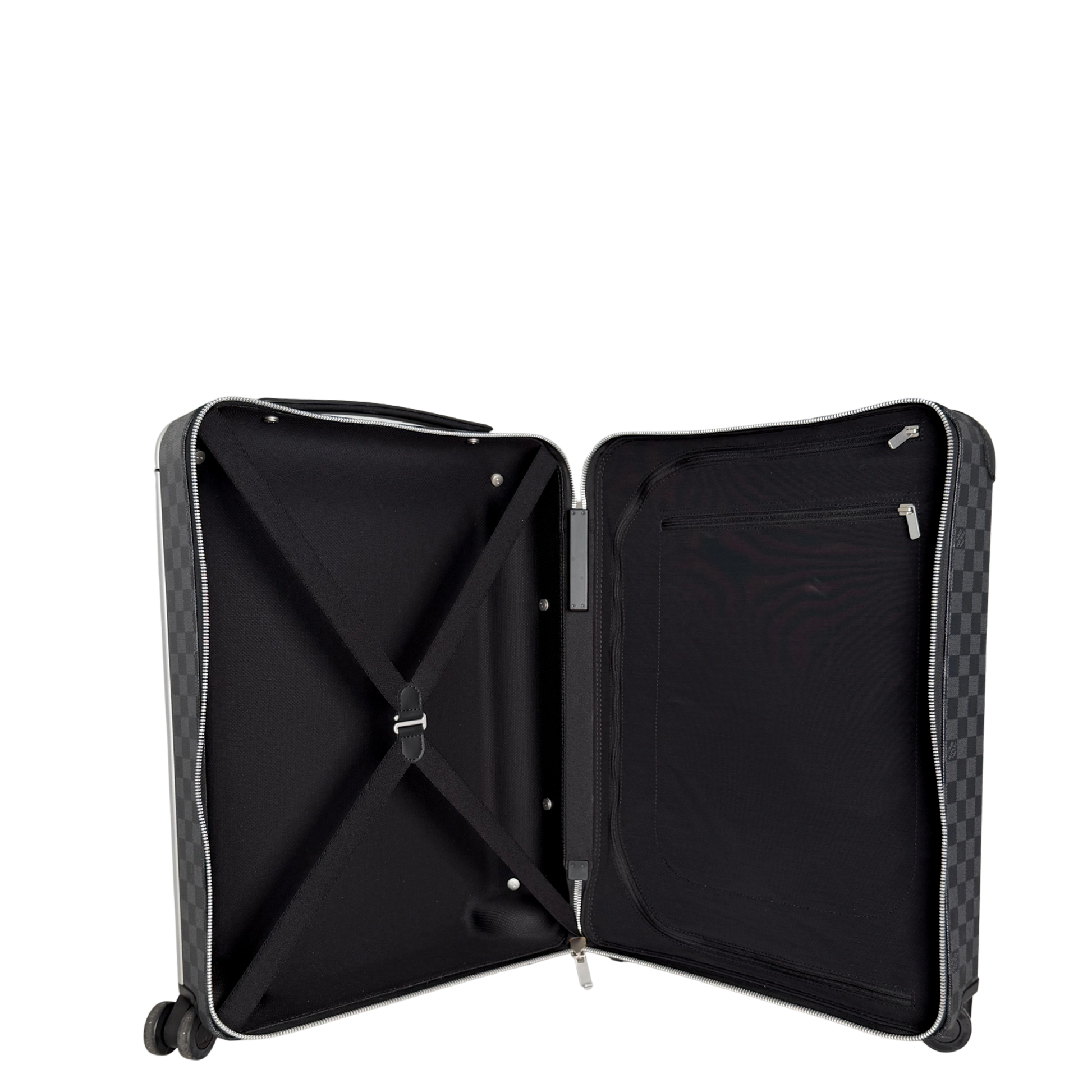 Louis Vuitton Horizon 50 Damier Graphite N23210 / gut Louis Vuitton