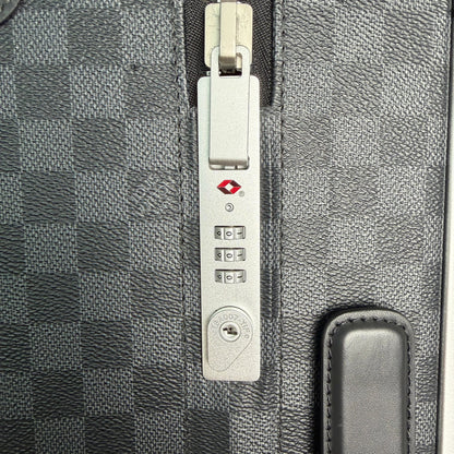 Louis Vuitton Horizon 50 Damier Graphite N23210 / gut Louis Vuitton
