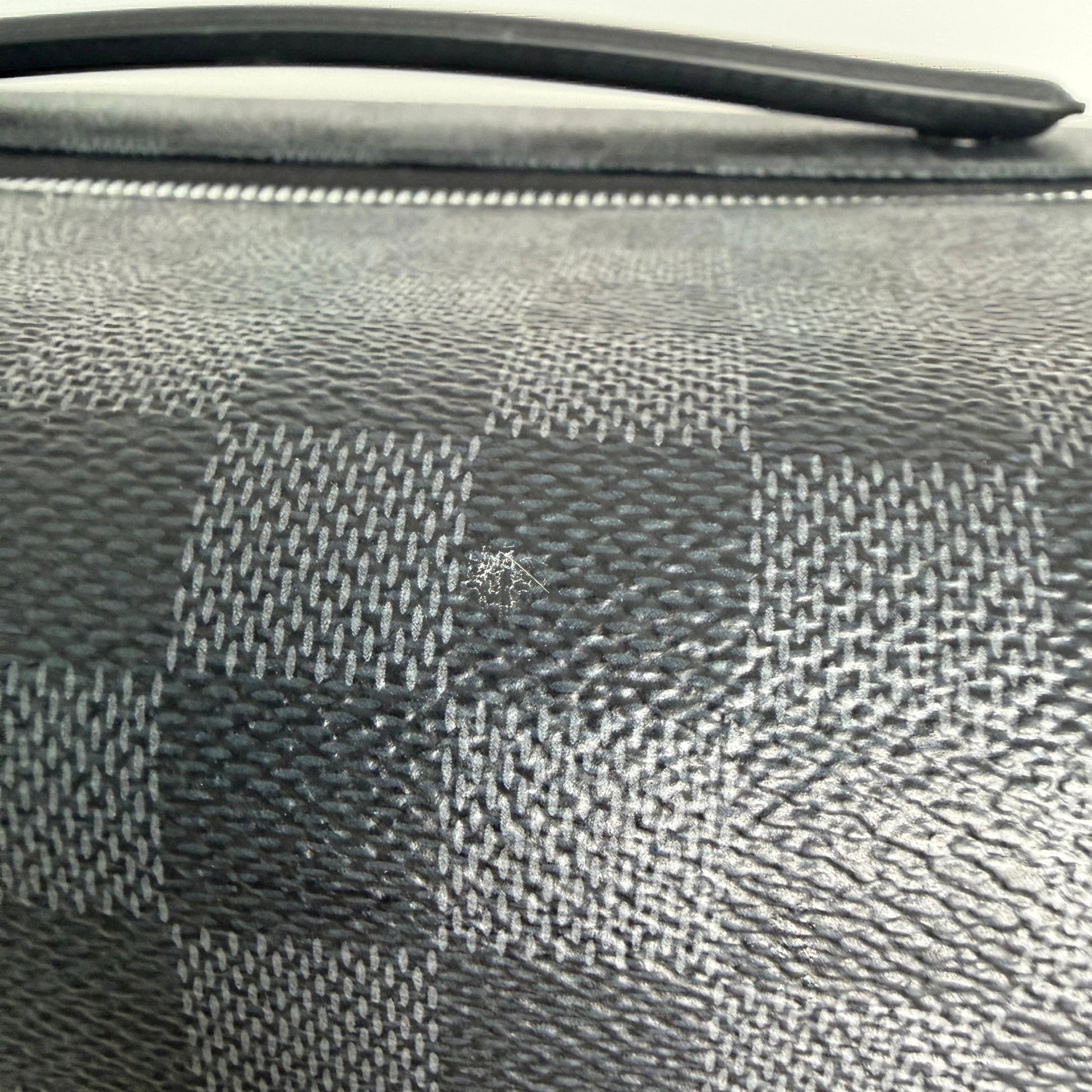 Louis Vuitton Horizon 50 Damier Graphite N23210 / gut Louis Vuitton