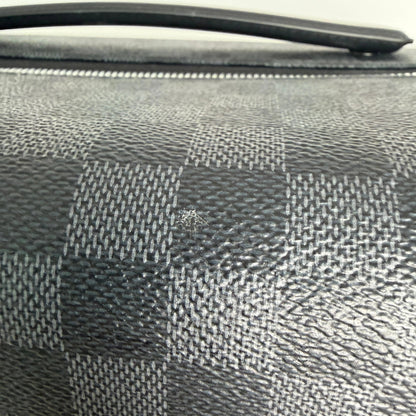 Louis Vuitton Horizon 50 Damier Graphite N23210 / gut Louis Vuitton