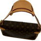 Louis Vuitton Hudson PM N40027 Monogram Canvas / gut Louis Vuitton