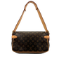 Louis Vuitton Hudson PM N40027 Monogram Canvas / gut Louis Vuitton