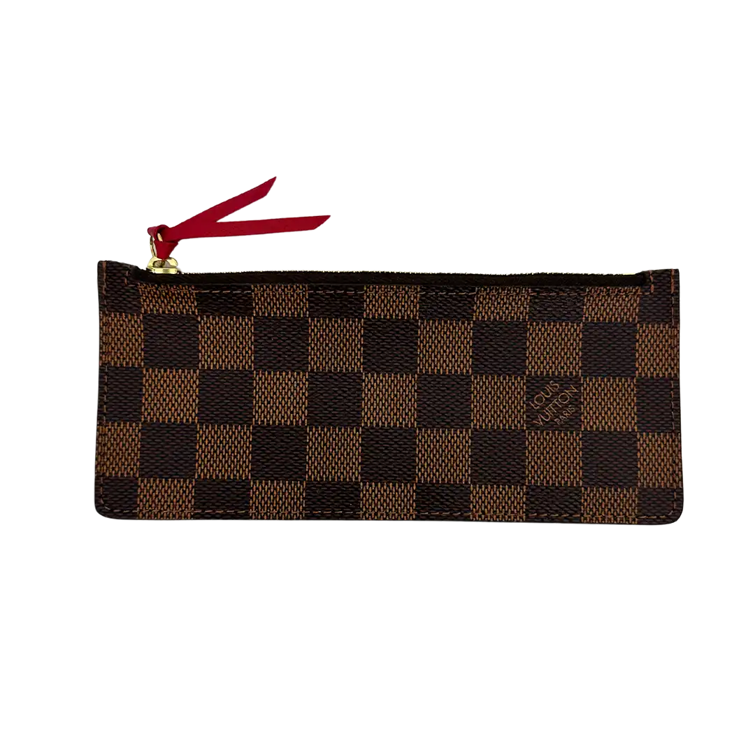 Louis Vuitton Josephine Damier Ebene Geldbörse N63543 Fullset / neuwertig Louis Vuitton