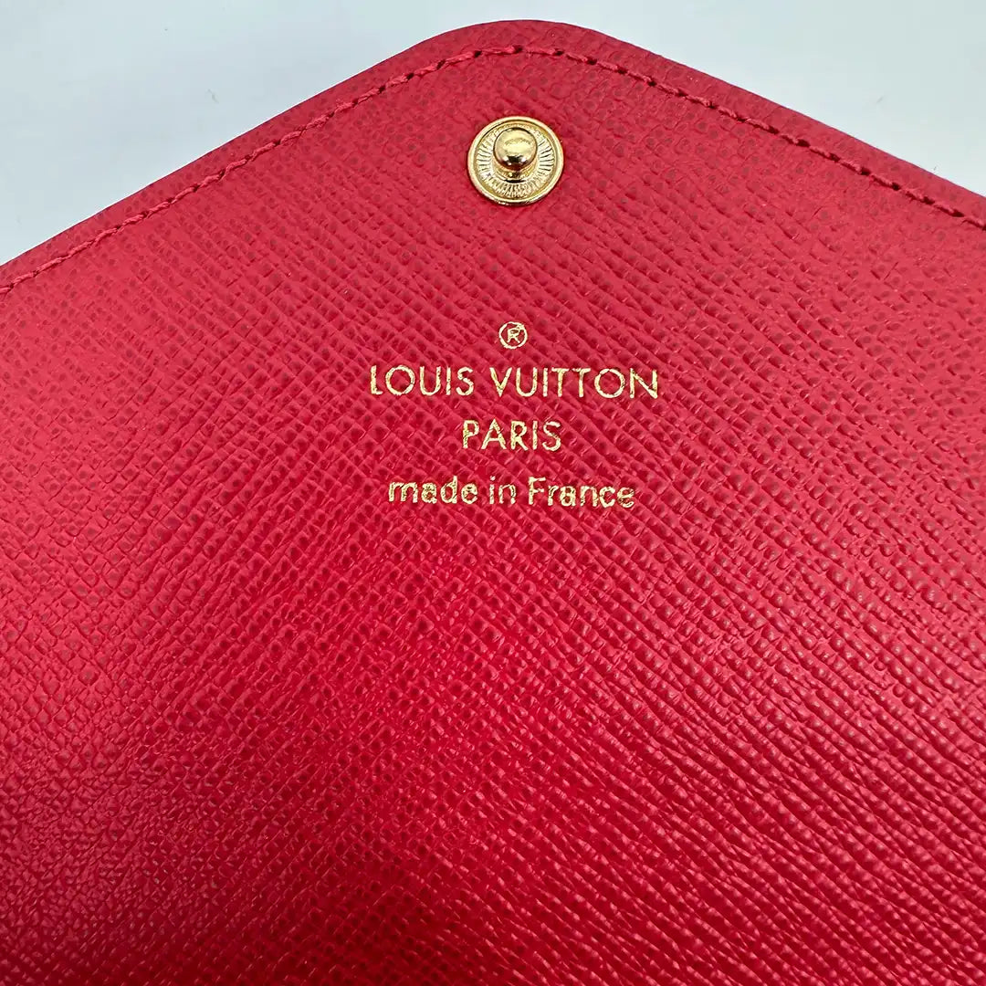 Louis Vuitton Josephine Damier Ebene Geldbörse N63543 Fullset / neuwertig Louis Vuitton