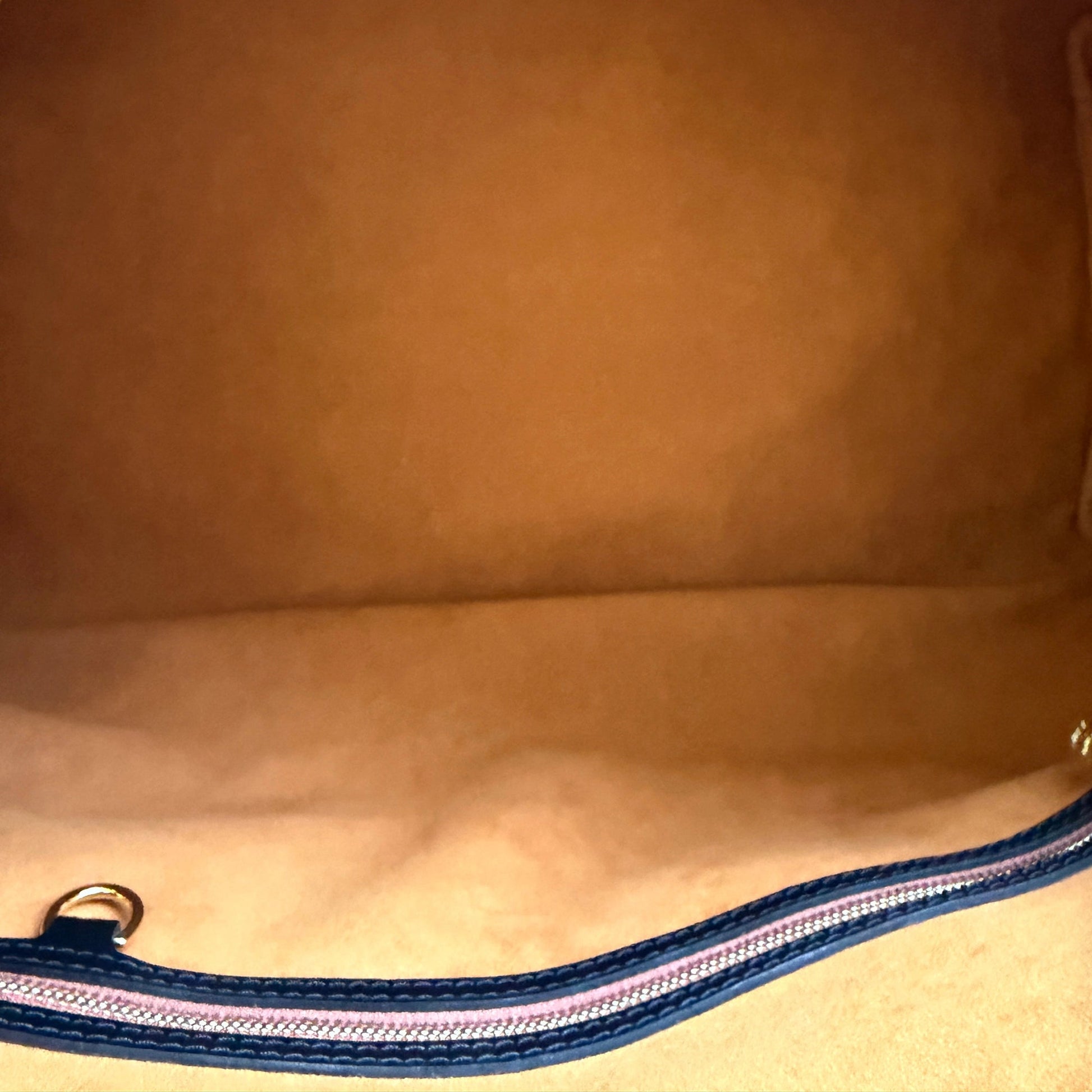 Louis Vuitton Keepall 45 Bandouliere Empreinte Giant Leder schwarz / neuwertig Louis Vuitton