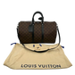 Louis Vuitton Keepall 45 Monogram Weekender  / neuwertig